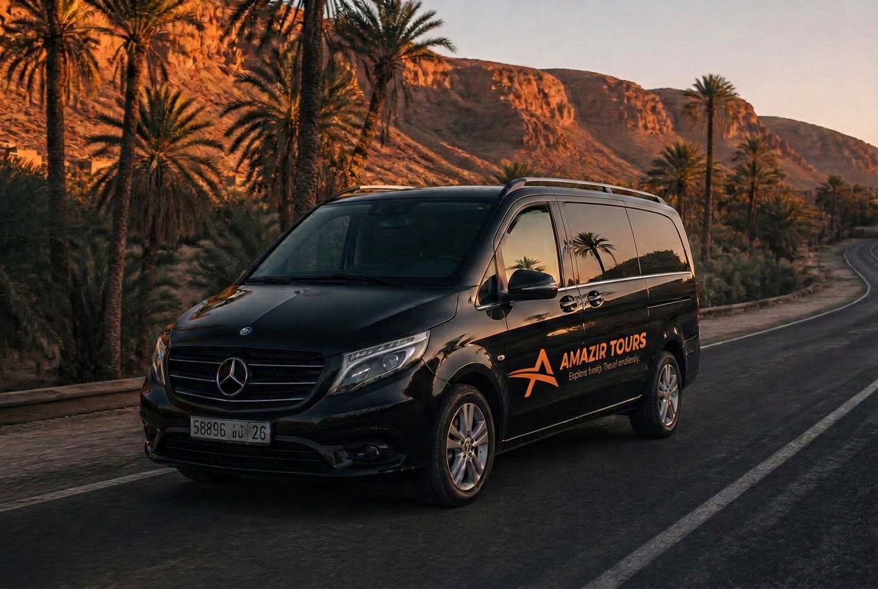 AMAZIR vans category vehicle